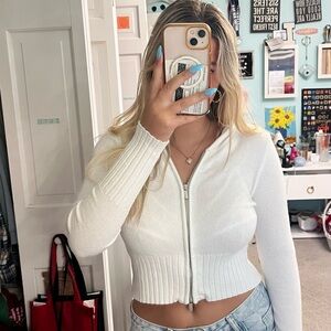 Cotton On White Sweater
